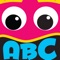 My first alphabet and letters monster puzzle Sound Game for toddlers and preschoolers