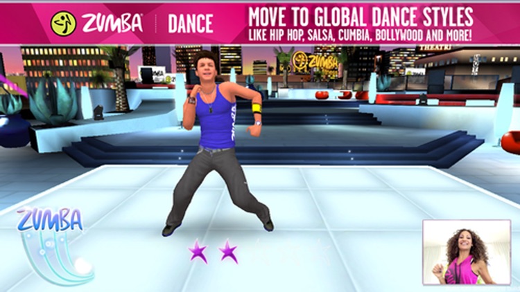 Zumba Dance