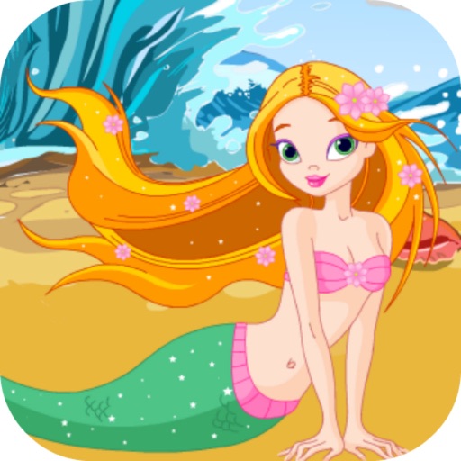 Mermaid Nail Saloon iOS App