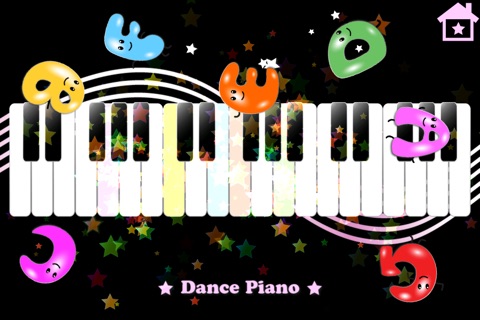 8 in 1 Musical Instruments - Kalimba, Marimba, Vibraphone, Xylophone, Grand Piano, Dance Piano, Clavinet and Percussion for Kids! screenshot 2