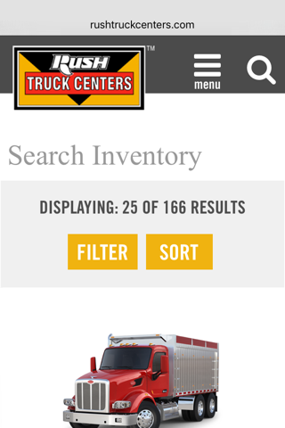 Rush Truck Centers screenshot 3