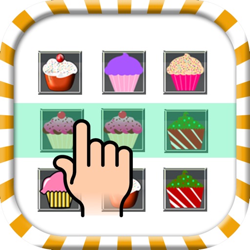 Match 3 Cake Game iOS App