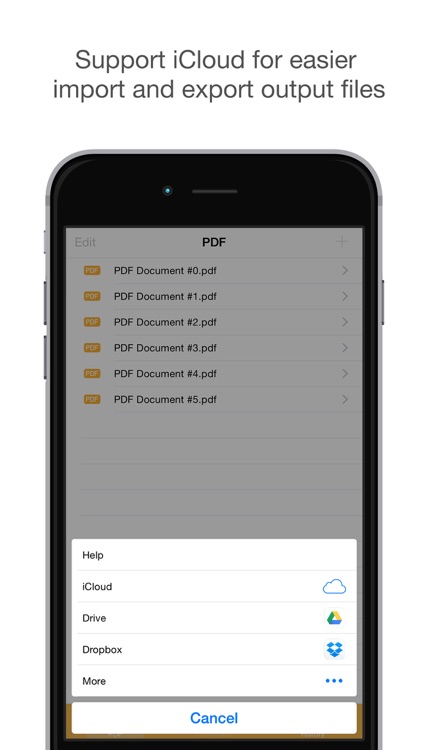 PDF to Pages - Convert PDF file to iWork Pages screenshot-4