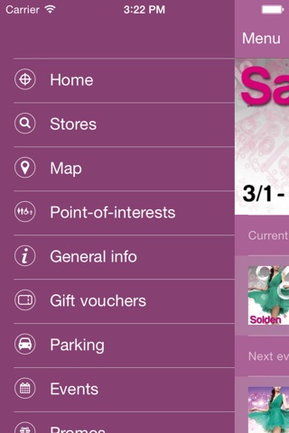 Wijnegem Shopping Center screenshot 2