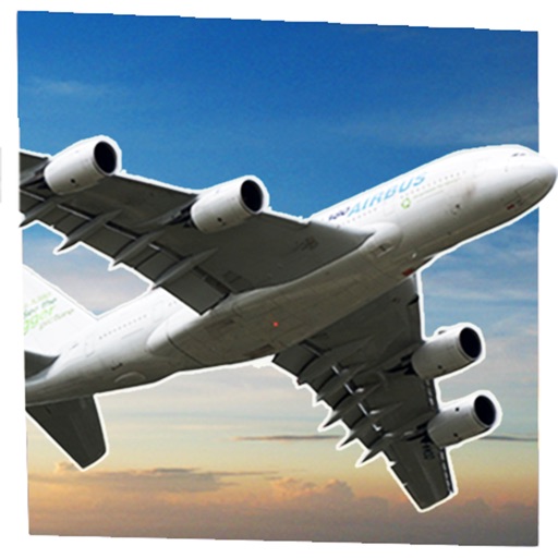 Flight Simulator Classic 2015 - FREE Pilot, flying and parking aircraft flight simulation game icon