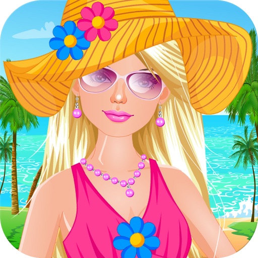 Summer Dress Up! iOS App