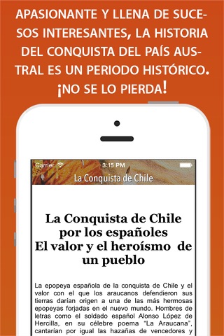 La Conquista de Chile screenshot 2