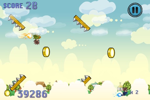 Rocket Kids screenshot 4