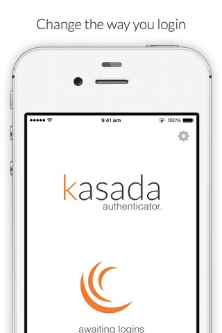 Kasada Authenticator screenshot 4