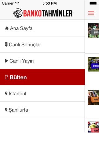 BankoTahminler At Yarışı screenshot 2