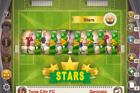 Football Seasons | Strategic soccer cards game screenshot 4