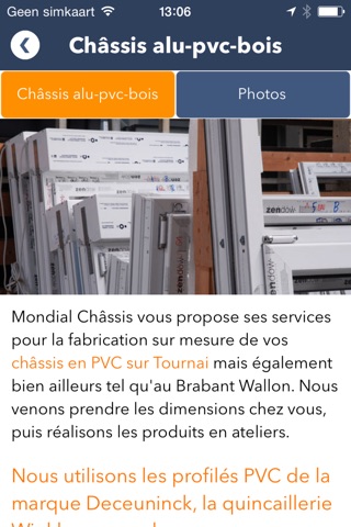 Mondial Châssis screenshot 2