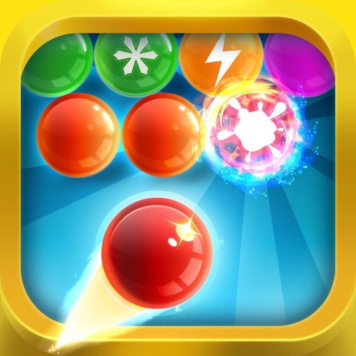 Best Bubble Game iOS App