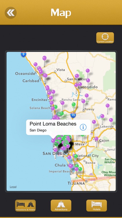 San Diego Offline Guide screenshot-3