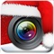 Christmas Santa Photo Sticker - Top Free Best Xmas Camera Holiday FX Effects App