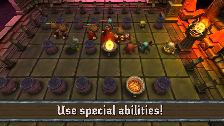 Beast Towers Free screenshot-3