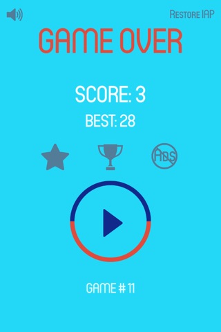 Best Amazing Two Circles One Brain Free Game screenshot 4