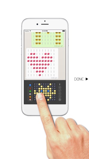 Emoji Doodle - Keyboard(圖1)-速報App