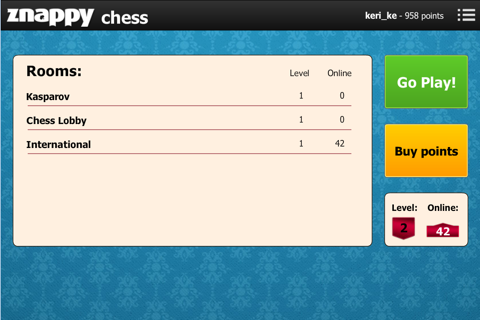 Chess Znappy screenshot 3