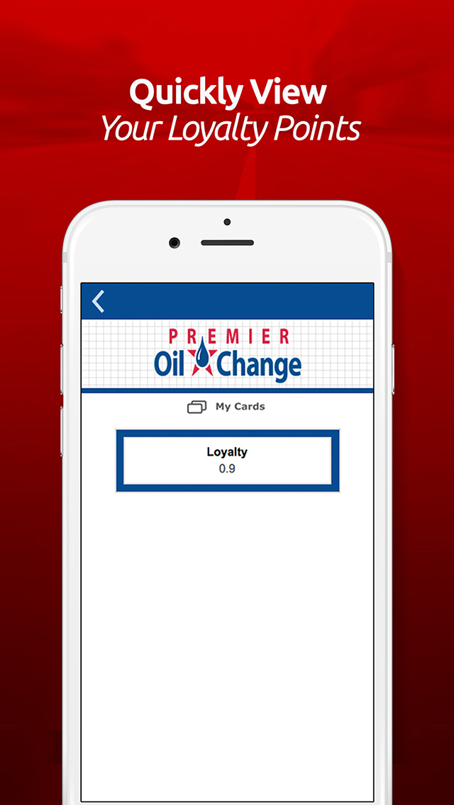 Premier Oil Change