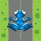 Welcome to Frogger Hero - Fun Arcade Crossing Game