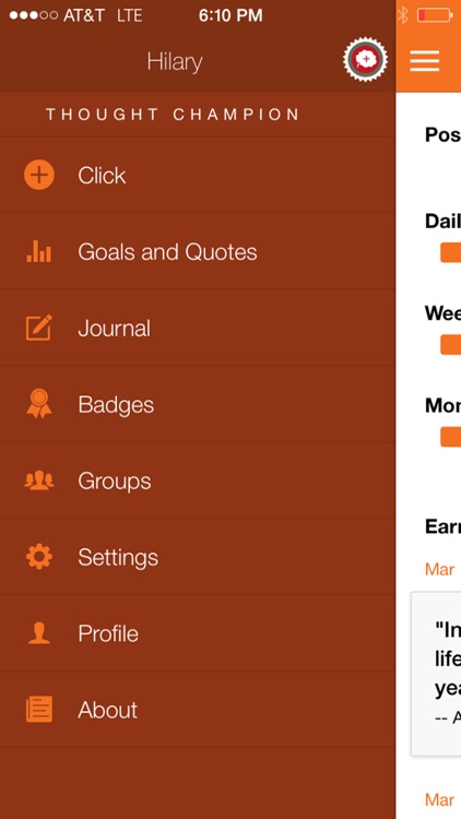 Live Positive screenshot-3