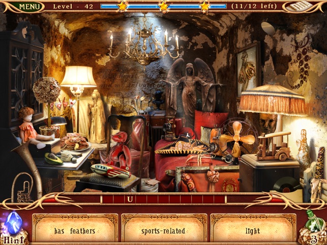 Hidden Object Crosswords 2(圖3)-速報App