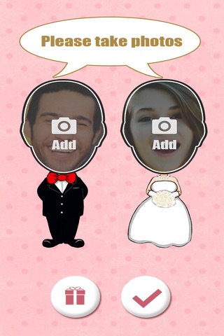 Lover Gif - Camera to Create Animated Cartoon Images & Rage Faces with your honey screenshot 3