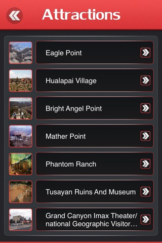 Grand Canyon National Park Travel Guide screenshot 3