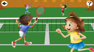 How to cancel & delete Ace the game! Learn and play on a tennis court for children from iphone & ipad 1