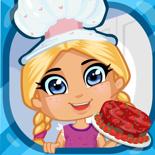 Tadya Strawberry Cake iOS App