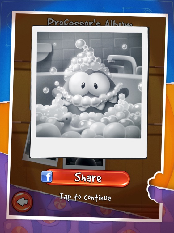 Cut the Rope: Experiments HD screenshot-4