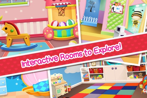 Baby Care & Play - Adventure Game screenshot 3