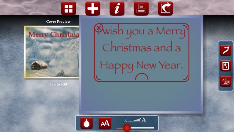 Merry eCard