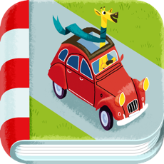 Activities of Cars Search and Find Wimmelbuch App