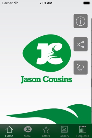 Jason Cousins Hair Salon screenshot 2