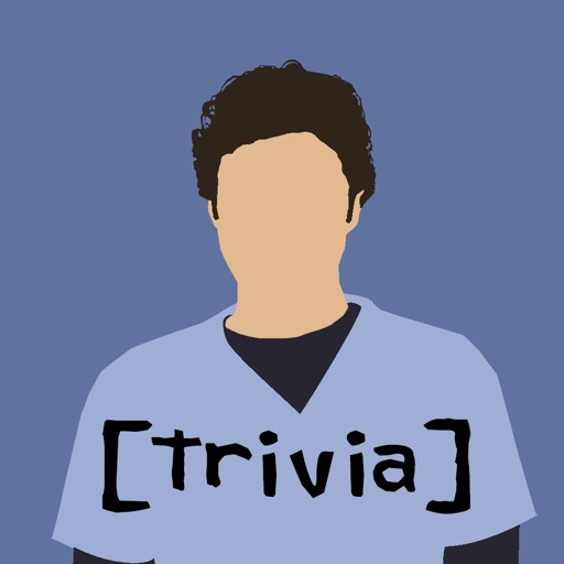 Trivia for Scrubs - Fan Quiz for the television series iOS App