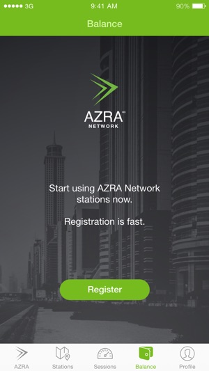 Azra Network(圖1)-速報App