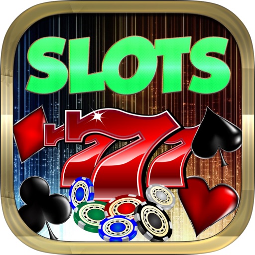 A Caesars FUN Lucky Slots Game icon