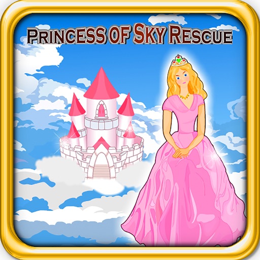 Princess of Sky Escape Game iOS App