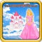 Princess of Sky Escape Game