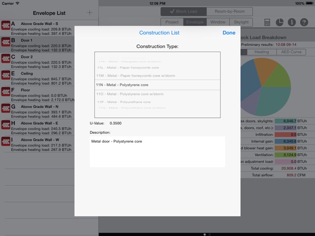 Residential HVAC Load-J Calculator(圖3)-速報App