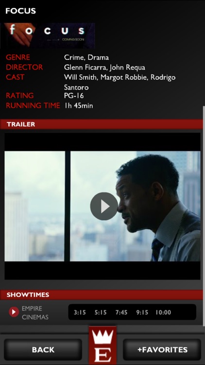 Empire Cinemas Erbil