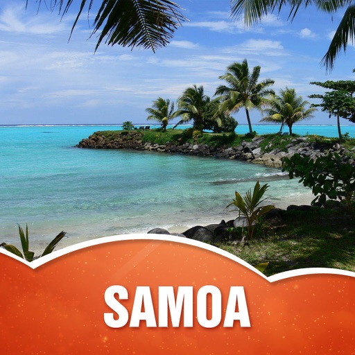 Samoa Offline Travel Guide icon