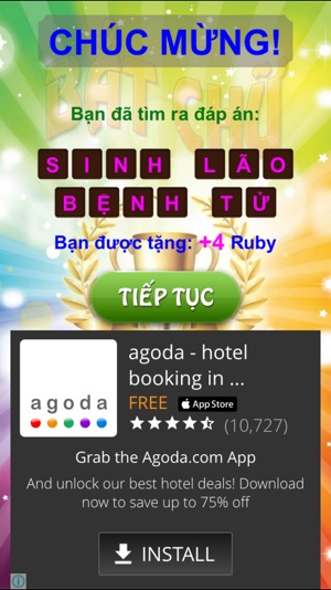 Bắt Chữ 2(圖4)-速報App