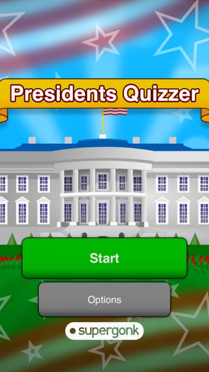 Presidents Quizzer