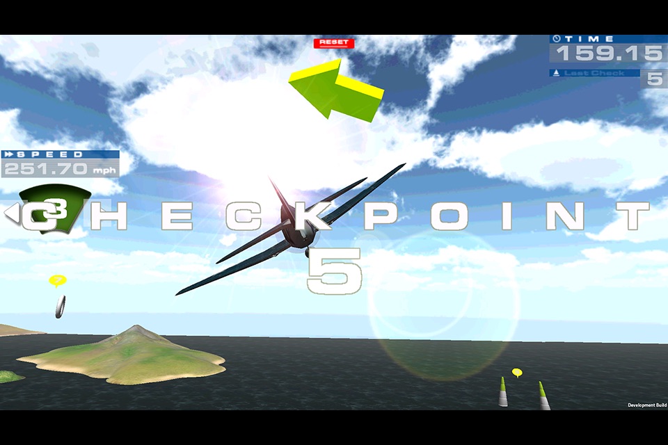 ZERO FLIGHT screenshot 4