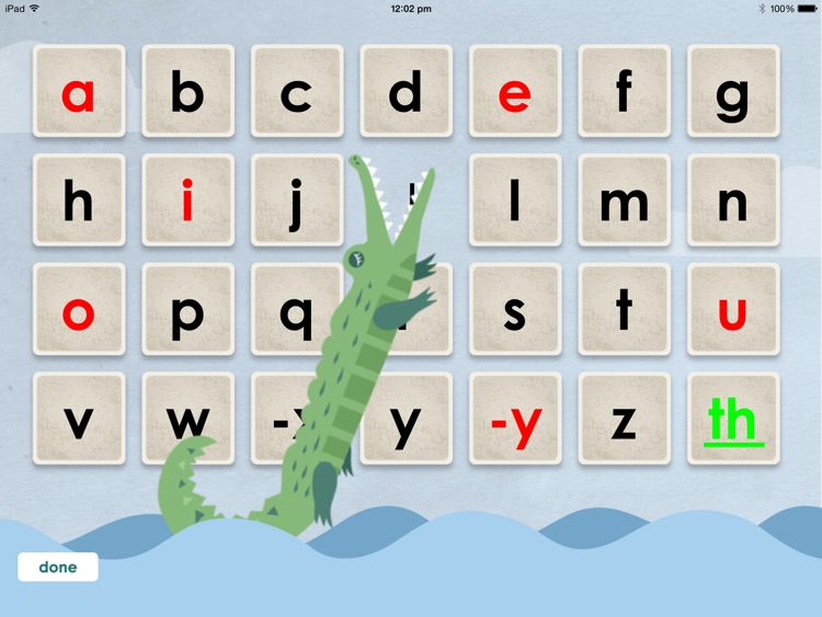 English Phonics 1 screenshot-3