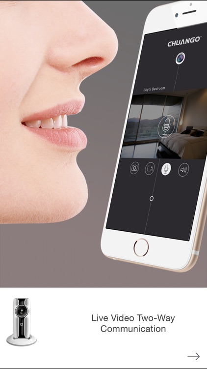 IP116 Camera