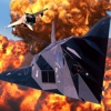 Air Stealth Bomber - Fighter Plane Shooter Hero Shooting Game Free